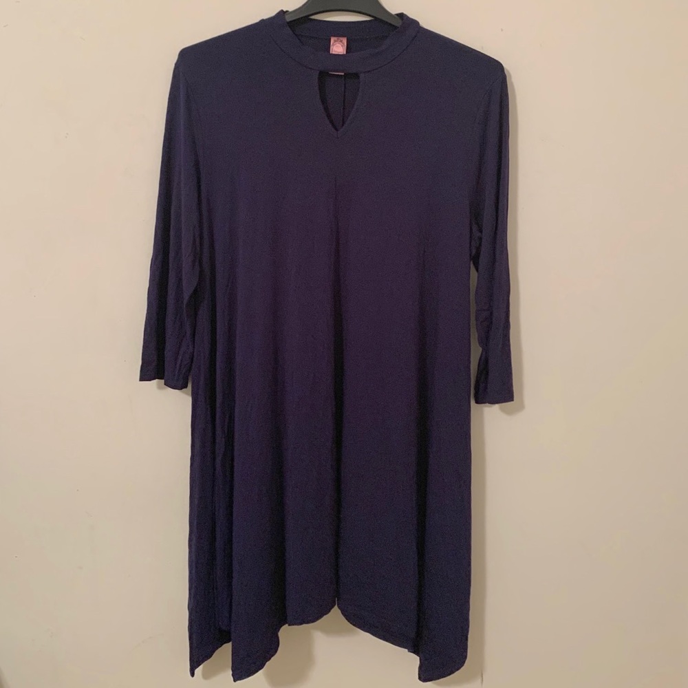 Blue Dress shirt
